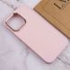 Чохол TPU Bonbon Metal Style для Apple iPhone 13 Pro Max (6.7") Light pink 208-06105 фото 4
