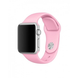 Силиконовый ремешок для Apple Watch 38/40/41 мм Pink 212-00627 фото 1