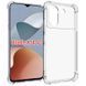 TPU чехол GETMAN Ease усиленные углы для ZTE Blade A54 4G 777-08573 фото 7