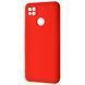 Чехол WAVE Colorful Case (TPU) для Xiaomi Redmi 9C/10A Red 656-06543 фото 1