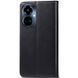 Шкіряний чохол-книжка GETMAN Gallant (PU) для TECNO Camon 19 Black 777-06428 фото 2