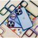 Чохол TPU+PC Lyon Case для iPhone 14 Pro Max Рожевий 208-04398 фото 4