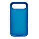 Силіконовий чохол для Apple iPhone 17 Air Royal-Blue 208-06487 фото 3
