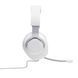 Наушники JBL Quantum 100 White (JBLQUANTUM100WHT) JBLQUANTUM100WHT фото 3