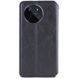 Шкіряний чохол-книжка GETMAN Cubic для Realme 11 4G Чорний 555-01647 фото 2
