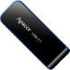 Флеш-накопитель Apacer USB 3.2 Gen 1 AH356 32GB Black AP32GAH356B-1 фото 1
