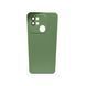 Чехол Cosmiс Soft Case Glass Cam для Xiaomi Redmi 10C Mint