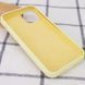 Чехол Silicone Case Full Protective для Apple iPhone 14 Plus (6.7") Mellow Yellow 555-04028 фото 3