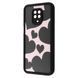Чохол WAVE Artfull Case для Xiaomi Redmi Note 9S/Note 9 Pro Black Hearts 777-02413 фото 1