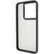 Чохол TPU+PC Lyon Frosted для Xiaomi Redmi 15C (EU) Black 777-07856 фото 3