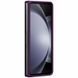 Кожаный чехол Leather Case для Samsung Galaxy Z Fold5 Purple 555-03226 фото 4
