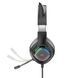 Навушники HOCO W107 Cute cat luminous cat ear gaming headphones Elf Cat 656-01036 фото 2