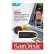 Флеш-накопитель SanDisk USB 3.0 Ultra 128Gb (130Mb/s) Black SDCZ48-128G-U46 фото 2