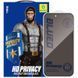 Защитное 2.5D стекло Blueo Full Cover Anti-Peep для Apple iPhone 17 Pro Max (6.9") 777-08439 фото 1