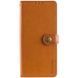 Шкіряний чохол-книжка GETMAN Gallant (PU) для Xiaomi Redmi A5 / Poco C71 Brown 777-06128 фото 1