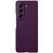 Кожаный чехол Leather Case для Samsung Galaxy Z Fold5 Purple 555-03226 фото 5