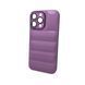Чехол Down Jacket Frame для iPhone 13 Pro Max Purple 666-00352 фото 2