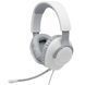 Наушники JBL Quantum 100 White (JBLQUANTUM100WHT) JBLQUANTUM100WHT фото 4