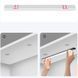 Сенсорний світильник LED з датчиком руху MZ-L1803 (35*11,5*100mm) Black 656-03737 фото 4