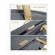 Сумка Tomtoc Versatile-T23 Laptop Tote Bag Grayish Blue 16 Inch/18L (T23L1B1) 656-00225 фото 2