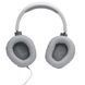 Наушники JBL Quantum 100 White (JBLQUANTUM100WHT) JBLQUANTUM100WHT фото 7