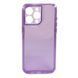 Протиударний чохол для смартфона Space III для iPhone 14 Pro Max Purple 666-01878 фото 1