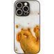 Чехол TPU+PC Prisma Fluffie для Apple iPhone 14 Pro (6.1") Capybara 208-05484 фото 2