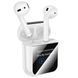 Бездротові навушники BOROFONE BW86 Brocade true wireless BT headset with touch screen White 656-03841 фото 3