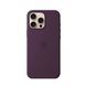 Чехол Silicone Full Case with MagSafe для iPhone 16 Pro Purple 656-01257 фото 1