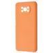 Чехол WAVE Colorful Case (TPU) для Xiaomi Poco X3/Poco X3 Pro Peach 656-06393 фото 1