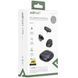 Петличний бездротовий мікрофон Acefast R1 Dual-mic Lightning Black ILSO-00000086089-1 фото 5