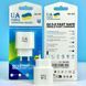 Сетевое зарядное устройство UA Power NA-U01 QC3.0 Белое 209-00291 фото 7