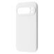 Чехол WAVE Full Silicone Cover для Google Pixel 9 Pro White 656-06804 фото 1