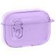 Футляр TPU Colorful для навушників Airpods Pro Purple 203-00398 фото 1