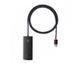 USB-хаб Baseus Lite Series 4-Port USB-A HUB Adapter (USB-A to USB 3.0*4 ) 1m Black WKQX030101 фото 1