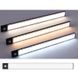 Сенсорний світильник LED з датчиком руху MZ-L1803 (35*11,5*100mm) Black 656-03737 фото 2