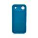 Силіконовий чохол з закритою камерою для iPhone 17 Air Light Blue 666-04396 фото 3