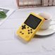 Портативная игровая консоль GameX MKL800 Yellow 656-00127 фото 2
