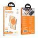 Power Bank Hoco Q32 Bird PD20W wireless magnetic 5000mAh Титанове золото 656-03293 фото 2