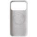 Чохол Silk Duo Color with Magnetic Fit для Apple iPhone 17 Pro / 18 Pro (6.3") White ILSO-00000087878-15 фото 3