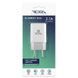 Сетевое зарядное устройство Ridea RW-21011 Element Duo 2.1 A 10.5W Белое 209-00180 фото 2