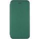 Шкіряний чохол-книжка Classy для Samsung Galaxy A22 4G / M32 Green 777-08389 фото 1