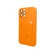 Чехол Cosmic Frame MagSafe Color для iPhone 12 Pro Orange 666-00392 фото