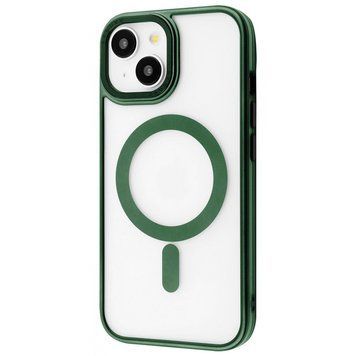 Чохол Proove Blur Case with Magnetic Ring iPhone 14 Green 656-04190 фото