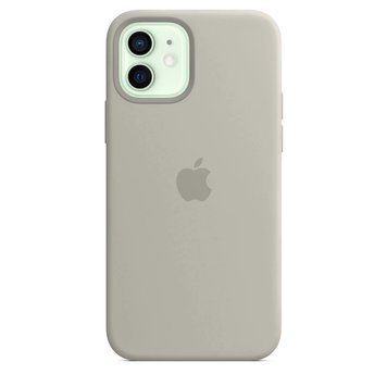 Силіконовий чохол для iPhone 12 Mini Stone 208-00367 фото