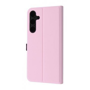 Чехол WAVE Flap Case для Samsung Galaxy A55 Pink Sand 777-03008 фото