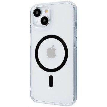 Чехол Proove Blossom Case with Magnetic Ring iPhone 15 Black 656-04088 фото