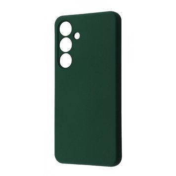 Чохол WAVE Colorful Case (TPU) Samsung Galaxy S24 Forest green 656-06188 фото