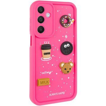 Чехол TPU Toys Case для Samsung Galaxy A15 4G/5G Pink/Always Happy 777-03861 фото