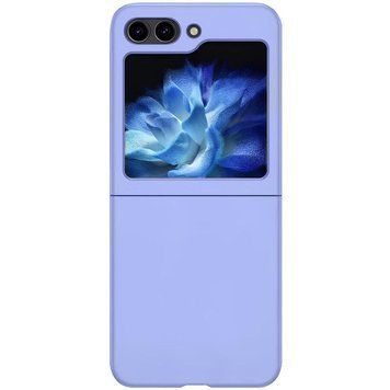 Чехол Foldables Silicone Cover Lakshmi для Samsung Galaxy Z Flip6 / Flip7 FE Dasheen 555-03159 фото